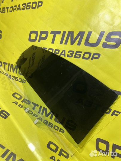 Стекло боковое заднее левое Hyundai Solaris 1 G4FC