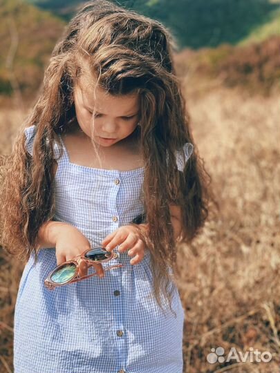 Сарафан для девочки 104