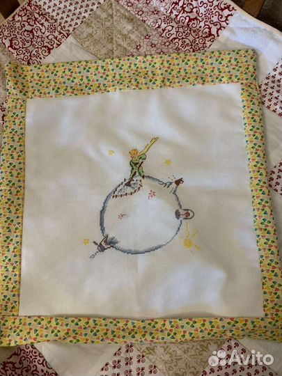 Наволочки на подушки на молнии