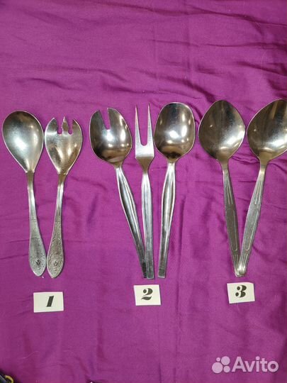 Кухонные приборы СССР