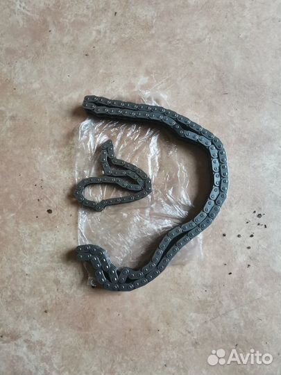 Цепь грм и насоса на мерседес спринтер 906 дв 646