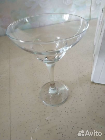 Фужеры для коктейлей