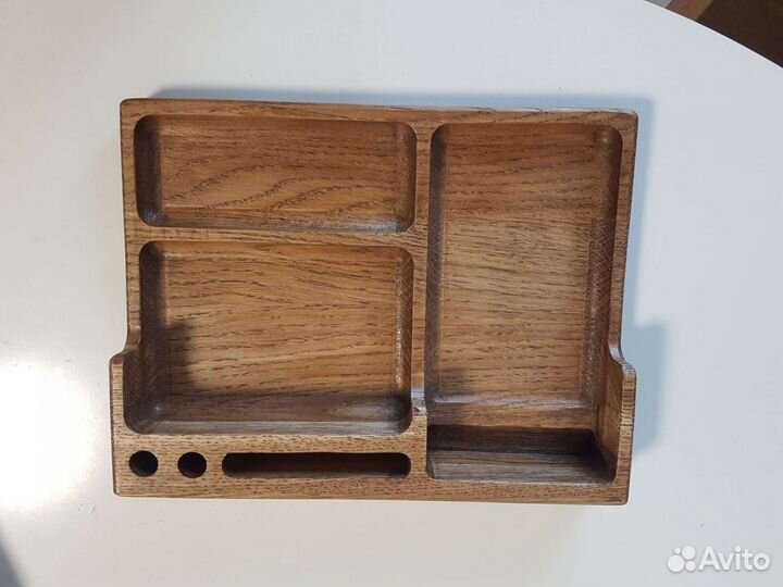 Органайзер из дуба