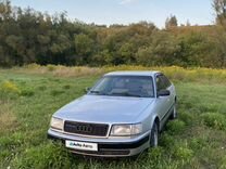 Audi 100 2.0 MT, 1993, 287 000 км, с пробегом, цена 400 000 руб.