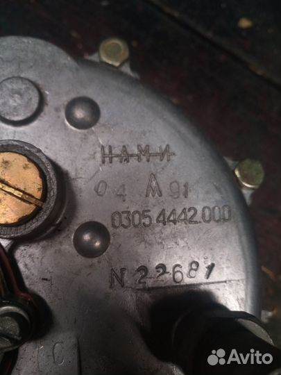 Редуктор газовый на карабюратор