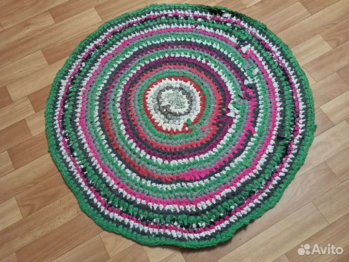 Дорожки ручной работы