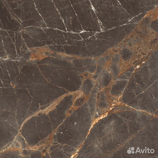 Nebula Brown Керамогранит 80х80 Полированный