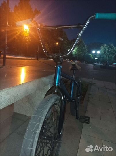 Bmx кастом