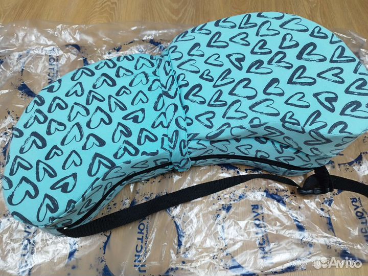 Подушка для кормления грудью