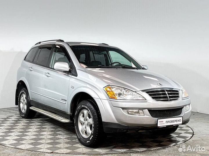 SsangYong Kyron 2 AT, 2011, 171 000 км