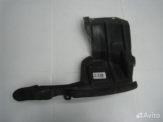 Пыльник заднего бампера правый Infiniti FX S50