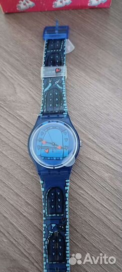 Часы Swatch