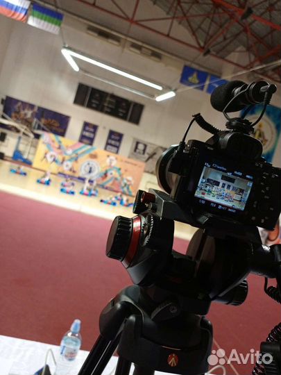 Фотограф Видеооператор Видеосъемка Монтаж