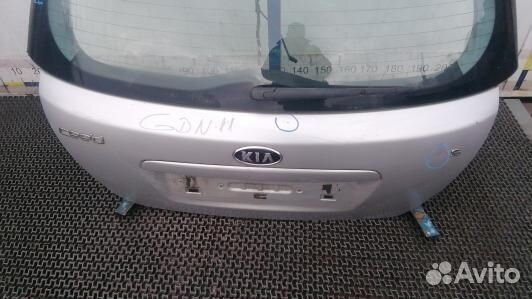 Дверь 3-5 KIA CEE'D 1 (GDN11GF01)