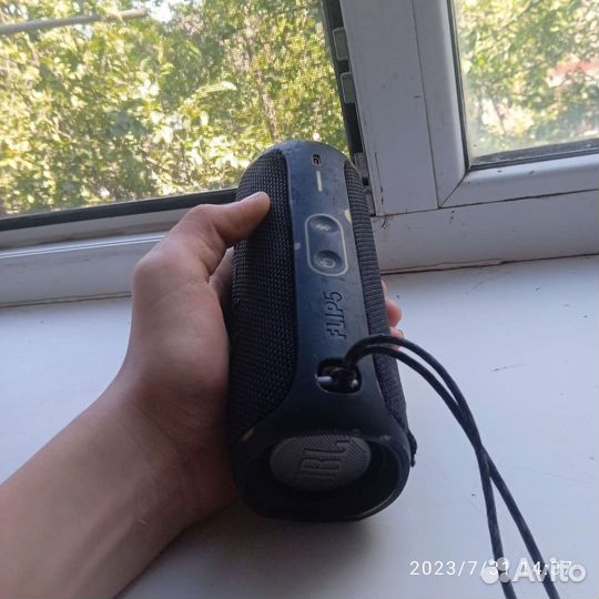 Блютуз калонка JBL Flip 5. Оригинал торг
