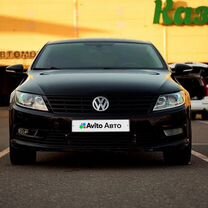 Volkswagen Passat CC 1.8 AMT, 2012, 259 065 км, с пробегом, цена 1 320 000 руб.