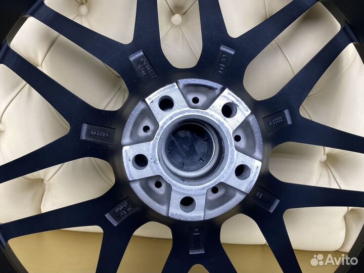 NEW диски AMG6.3 R22 для Mercedes GLS 167 GLE 167