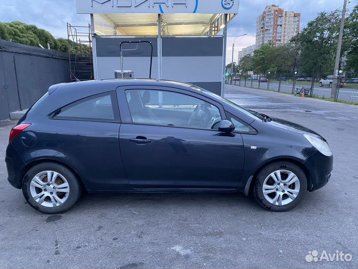 Opel Corsa 1.4 AT, 2008, 98 229 км