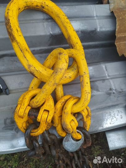 Паук строп цепной