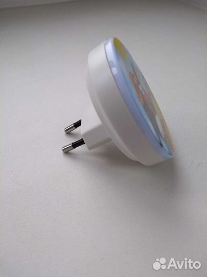 Светильник новый