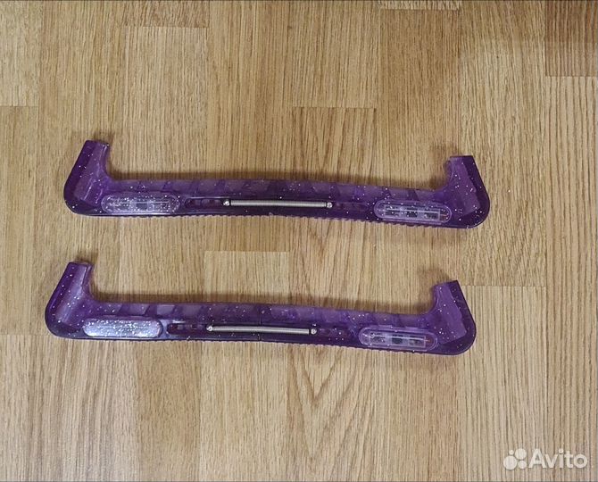 Чехлы для лезвий коньков