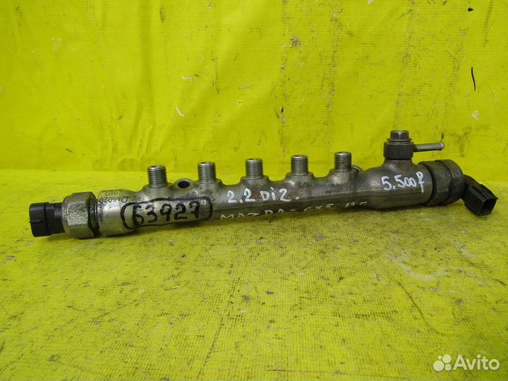 Топливная рампа Mazda CX-5 13г 63927