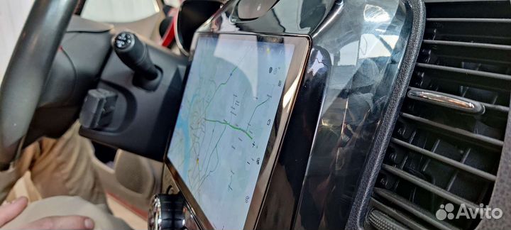 Андроид магнитолы 9