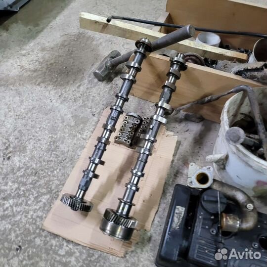 Распредвала на лифан х50