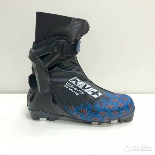 Ботинки лыжные Kv+ CH-7