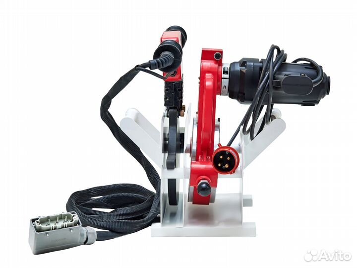 Гидравлический стыковой сварочный аппарат