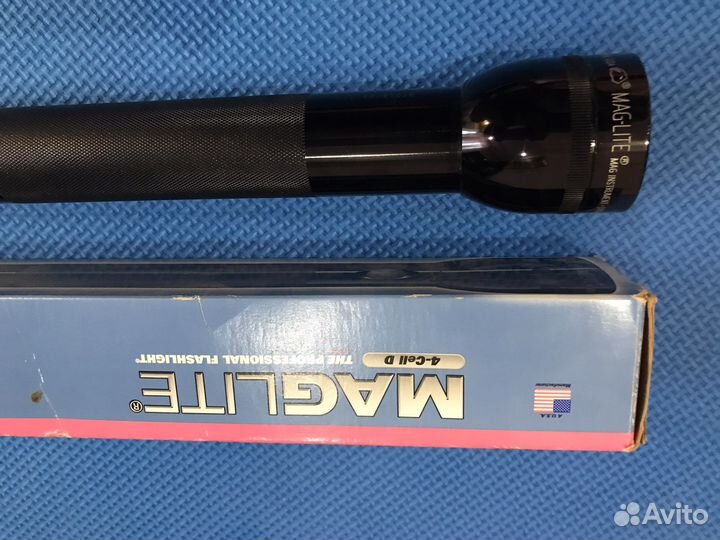 Фонарь Maglite S4D015R