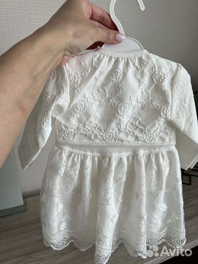 Платье на девочку