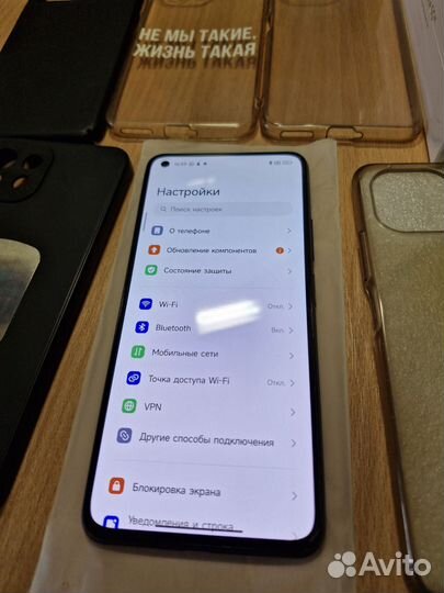 Xiaomi 11 Lite 5G NE, 8/128 ГБ