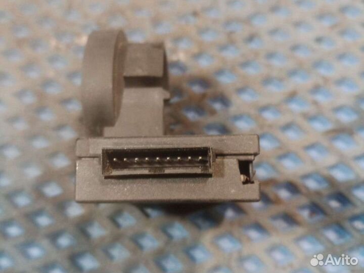 Блок иммобилайзера Opel Vectra B седан 1.6I X16XEL