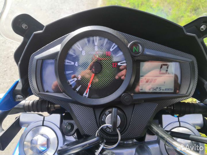 Motoland XR250