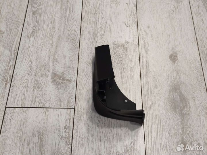 Накладка порога передняя левая Renault Duster