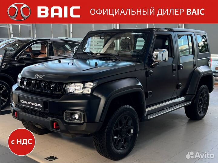 BAIC BJ40 2.0 AT, 2024, 5 км