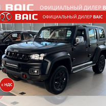 BAIC BJ40 2.0 AT, 2024, 5 км, с пробегом, цена 4 400 000 руб.