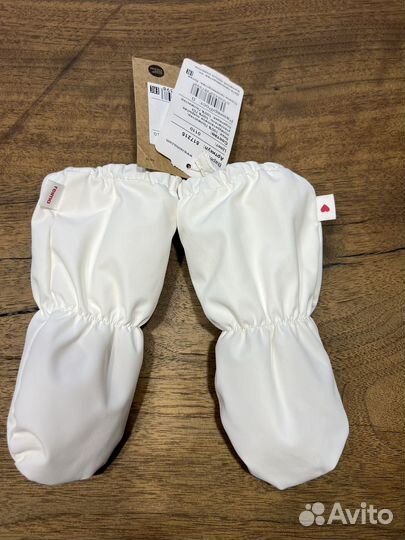 Варежки зимние reima