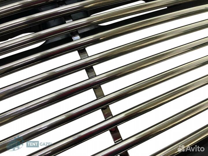 Решетка радиатора на Газель