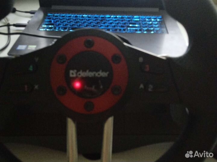 Игровой руль