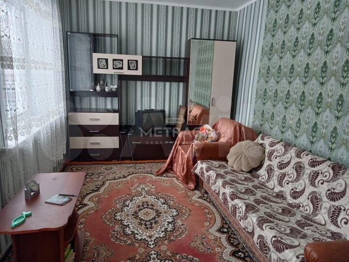 Дом 25 м² на участке 11 сот.