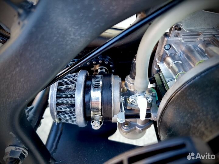 Детский мотоцикл