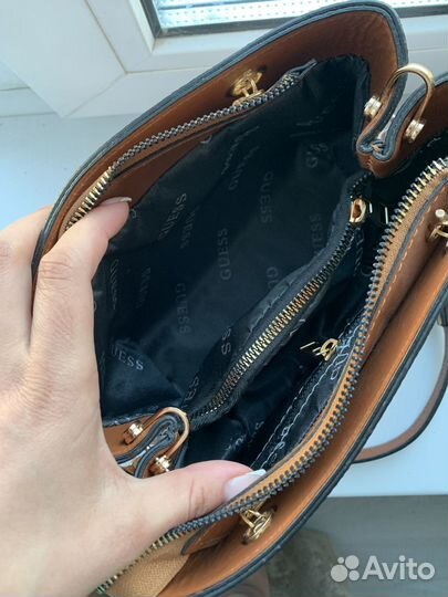Сумка guess новая