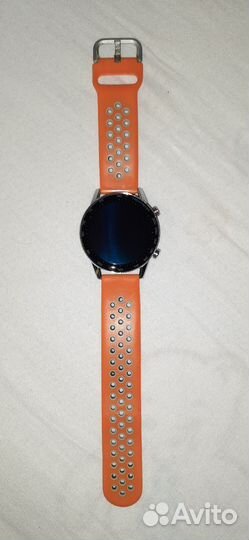 Смарт часы мужские honor magic watch 2 46mm