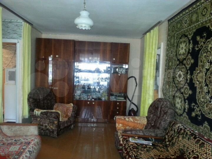 2-к. квартира, 43,4 м², 3/4 эт.