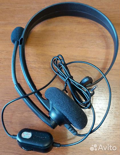 Гарнитура Xbox 360 и Xbox live gold на 1 месяц