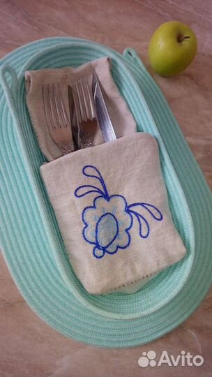 Лоток для столовых приборов/хлеба