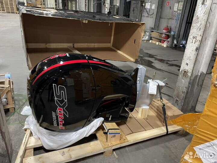 Mercury F 150 L PRO XS (2023)