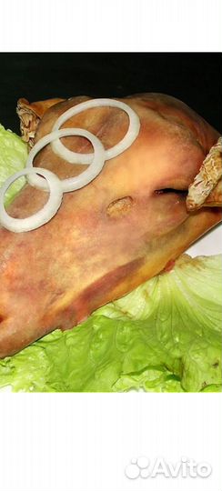 Баранья голова